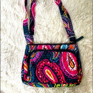 NWT Vera Bradley Crossbody bag